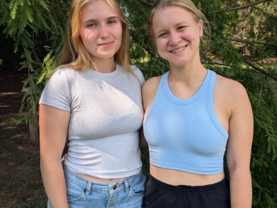 Caroline and Hannah Callahan Award Winners