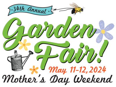 Get Your Garden Fair Tickets