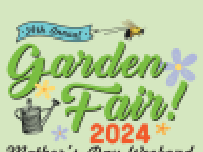 GARDEN FAIR TICKETS