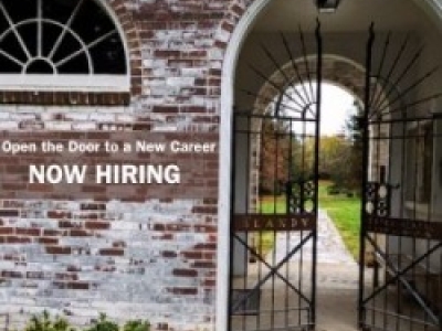 NOW HIRING