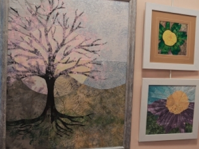 Art and Nature at Blandy