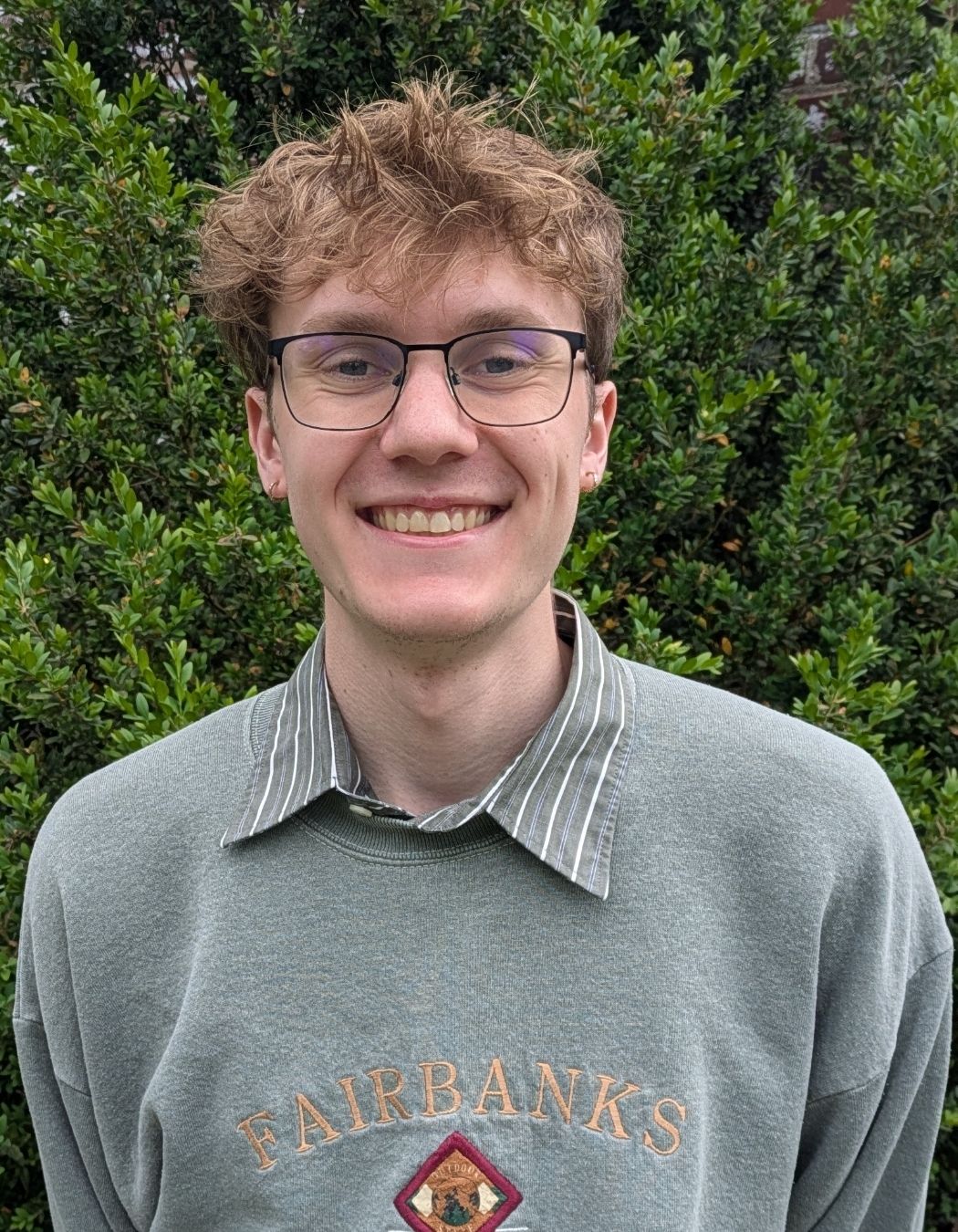 BUR Student headshot