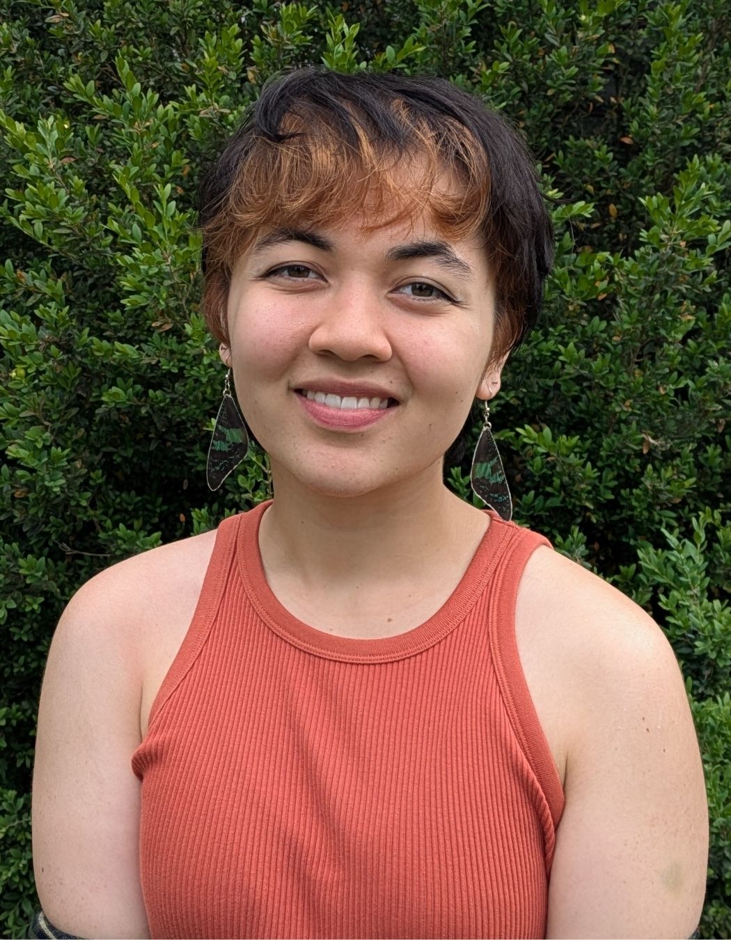 BUR Student headshot