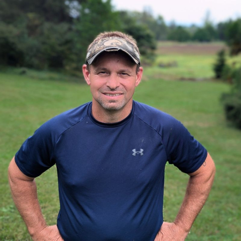 Toby Saylor Landscaper