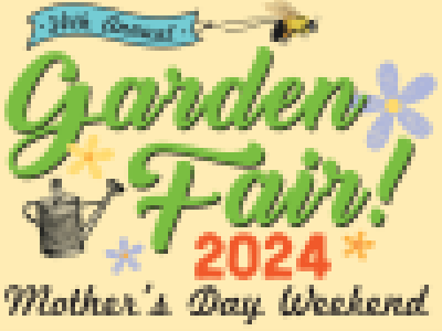 Garden Fair Vendor Applications Due 
