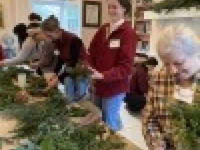 Holiday Workshops Start this Weekend